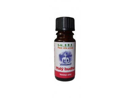 Vonný olej 10ml - Malý budha