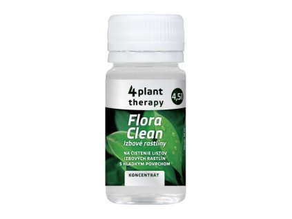 Flora Clean izbové rastliny - koncentrát, 36 ml