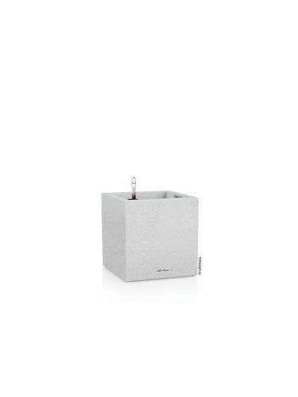 Lechuza Canto Stone Low all-in-one set biela