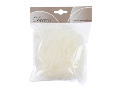 Vianočná dekorácia anjelske vlasy na vianočný stromček HydroFlora Bratislava