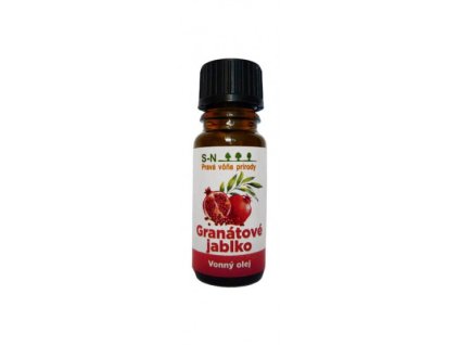 Vonný olej 10ml - granátové jablko