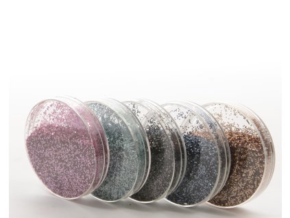 Vianočná dekorácia trblietky na dekorovanie vianočných aranžmánov HydroFlora Bratislava