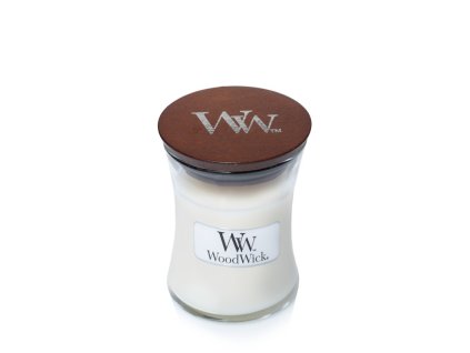 Sviečka malá WoodWick Island Coconut 85g