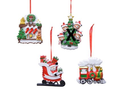 Vianočná figúrka - vianočná atmosféra