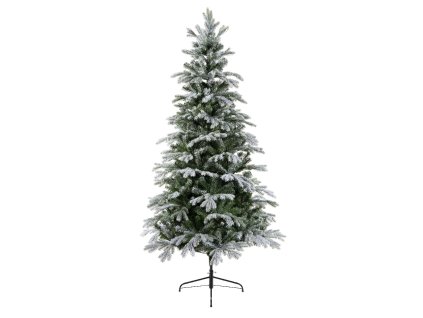 Umelý vianočný 3D stromček - zasnežená jedľa (frosted Fir)