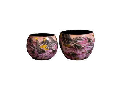 Dizajnový kvetináč