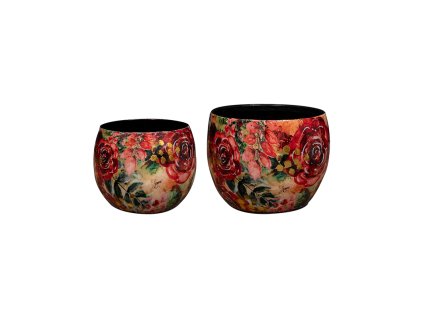 Dizajnový kvetináč