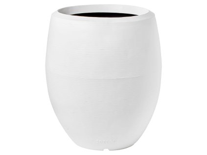 Kvetináč Capi Arc Granite V50cm R43.0