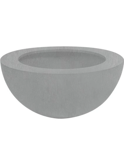 Kvetináč Cascara Plus R43cm V22cm