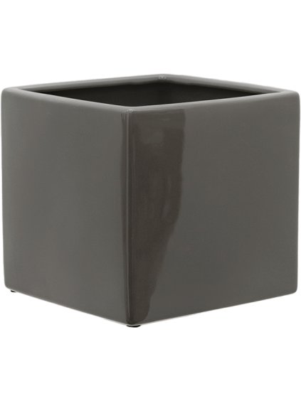 Kvetináč Basic V17cm