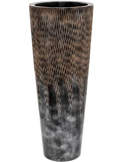 Kvetináč Baq Luxe Lite Universe Comet V90cm