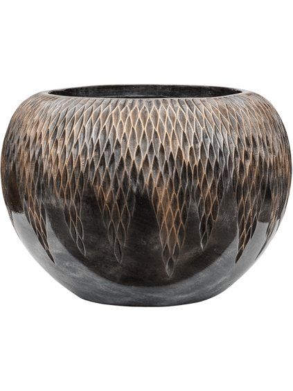 Kvetináč Baq Luxe Lite Universe Comet V32cm