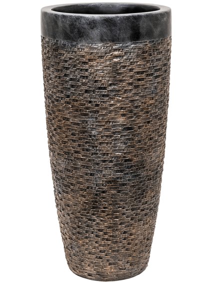 Kvetináč Baq Luxe Lite Universe Layer V70cm