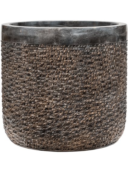 Kvetináč Baq Luxe Lite Universe Layer V38cm