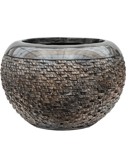 Kvetináč Baq Luxe Lite Universe Layer V20cm