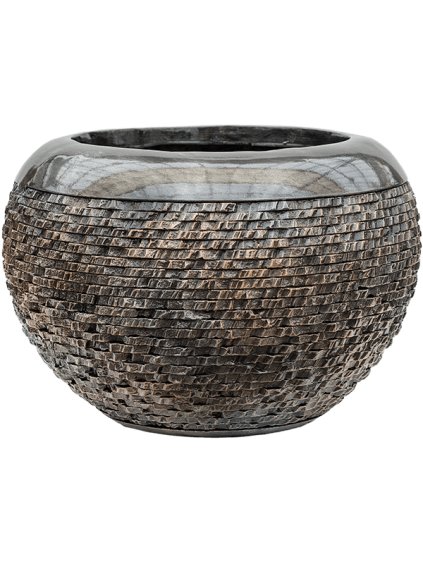 Kvetináč Baq Luxe Lite Universe Layer V32cm