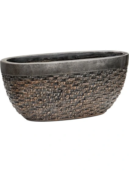 Kvetináč Baq Luxe Lite Universe Layer V20cm