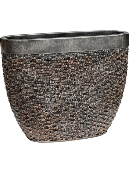 Kvetináč Baq Luxe Lite Universe Layer V40cm