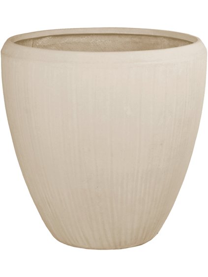 Kvetináč Baq Polystone Plain R80cm V80cm