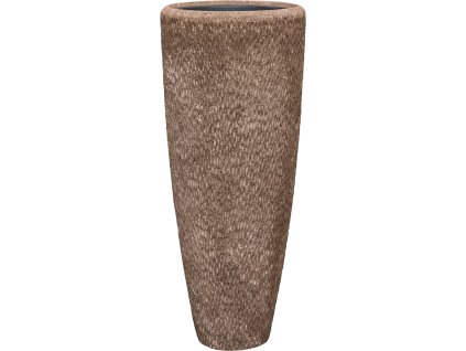 Kvetináč Baq Polystone Rough R50cm V120cm