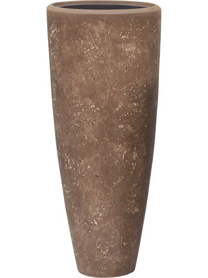 Kvetináč Baq Polystone Plain R50cm V120cm