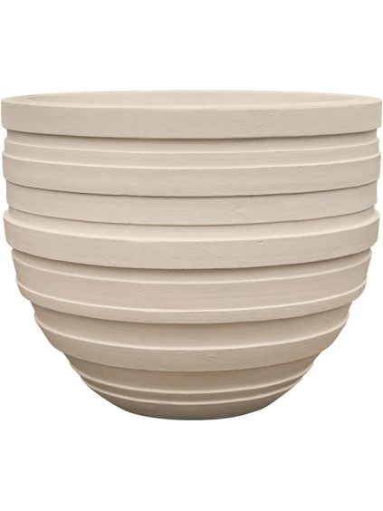 Kvetináč Baq Polystone Coated Junar R90cm V72cm