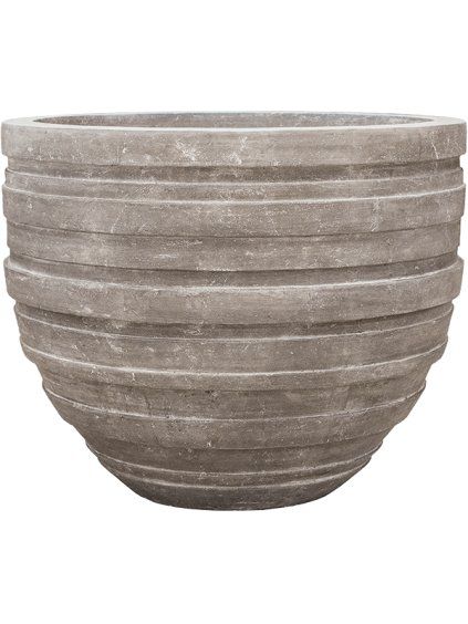 Kvetináč Baq Polystone Coated Junar R90cm V72cm