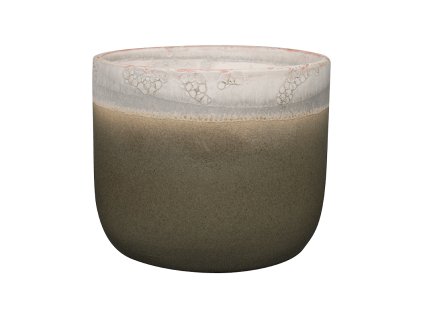 Kvetináč Tara R23cm V20cm