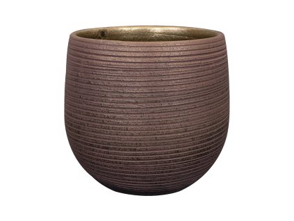 Kvetináč Lydia R22cm V20cm