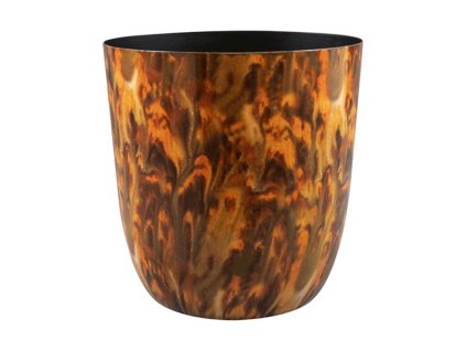 Kvetináč Mayk R15cm V16cm