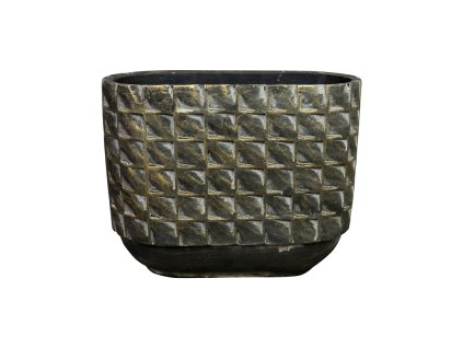 Kvetináč Jim V21cm