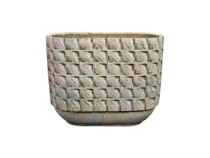 Kvetináč Jim V21cm