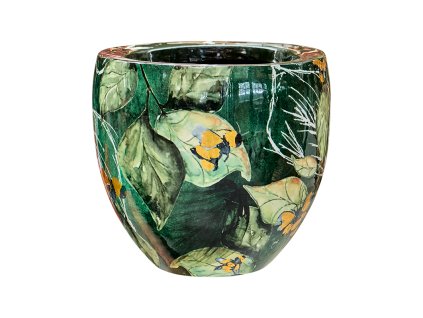 Kvetináč Thom Designed By Lammie R30cm V27cm