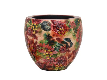 Kvetináč Thom Designed By Lammie R30cm V27cm