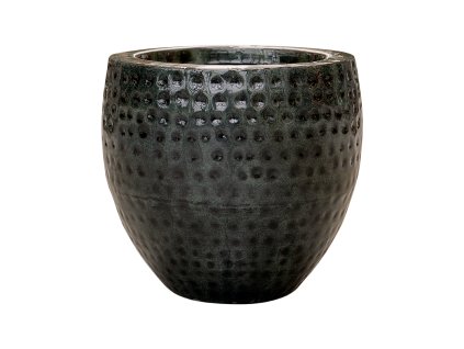 Kvetináč Thom R30cm V27cm