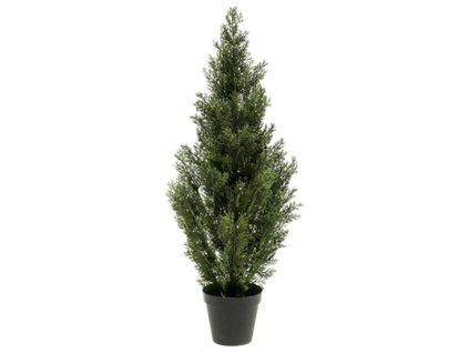 Umelý kvet Cedar tree outdoor U90cm