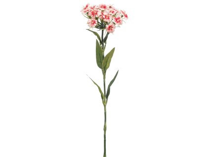 Umelý kvet Dianthus V53cm