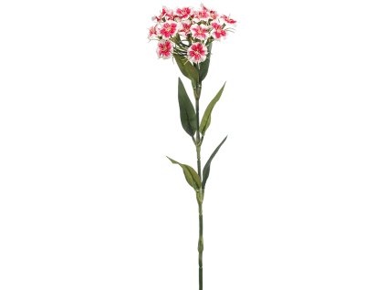 Umelý kvet Dianthus V53cm
