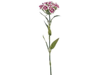 Umelý kvet Dianthus V53cm