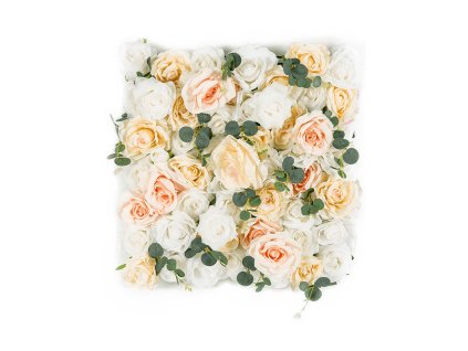 Umelý kvet Flower Mat D50cm