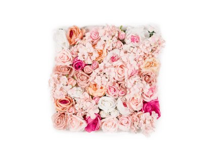 Umelý kvet Flower Mat D50cm