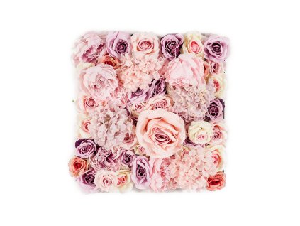 Umelý kvet Flower Mat D50cm