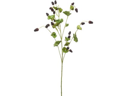 Umelý kvet Raspberry V95cm