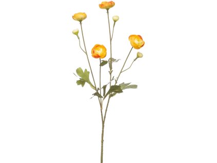 Umelý kvet Ranunculus Mini V66cm