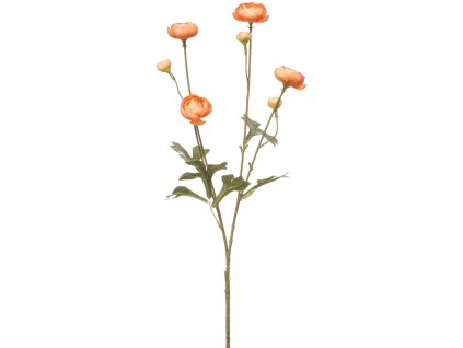 Umelý kvet Ranunculus Mini V66cm