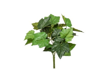 Umelý kvet Grape Leaf V27cm