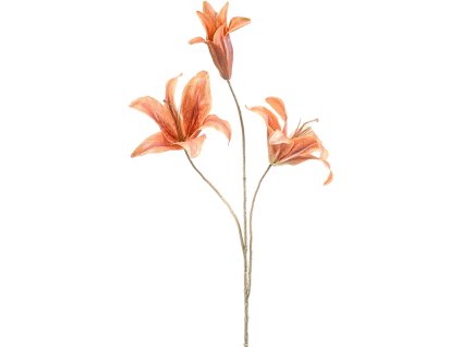 Umelý kvet Lily V80cm