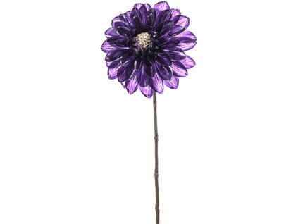 Umelý kvet Dahlia V60cm