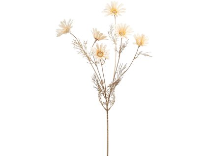 Umelý kvet Daisy V80cm
