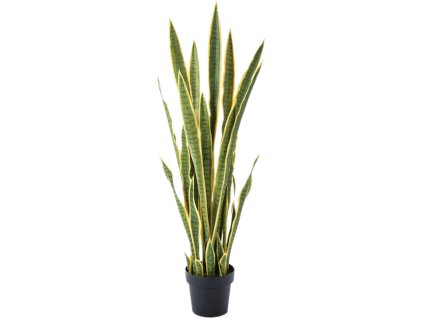 Umelý kvet Sansevieria V120cm